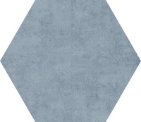 Pamesa At. Alpha Hex Azul 25,8x29