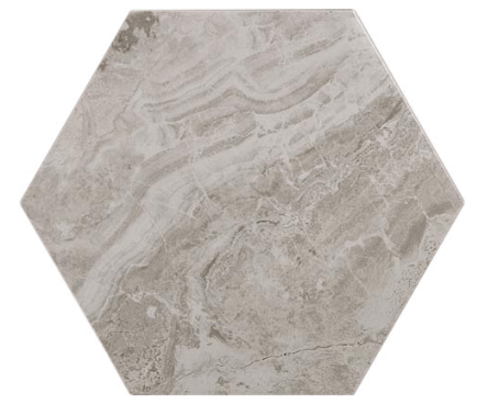 Bistrot Crux Taupe 18,2x21
