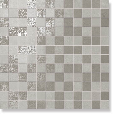 FAP Evoque Grey Mosaico 30,5x30,5