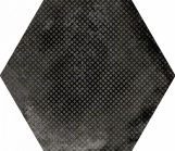 Equipe Urban Hexagon Melange Dark (12 вариантов паттерна) 25,4x29,2