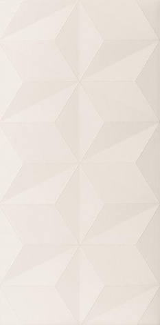 Marca Corona 4D Diamond White Decor 40x80
