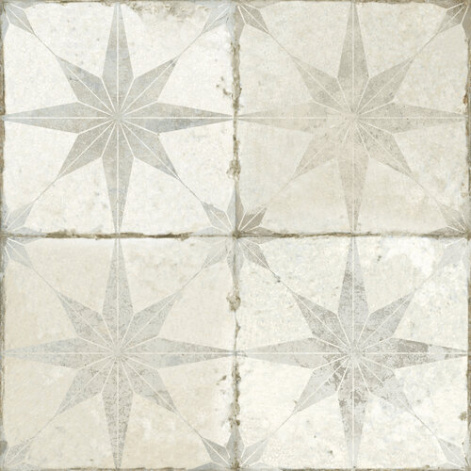 FS STAR WHITE 45x45