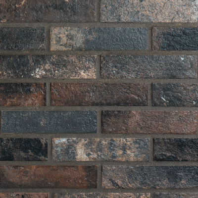 RHS (Rondine Group) Bristol Brick Dark 6x25