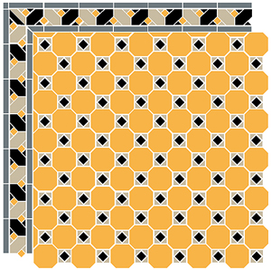 Примеры ковровых раскладок TOPCER Примеры ковровыx раскладок Topcer York Yellow