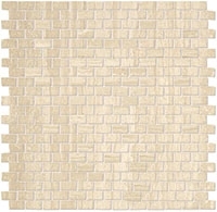 FAP ROMA Brick Travertino Mosaico 30x30