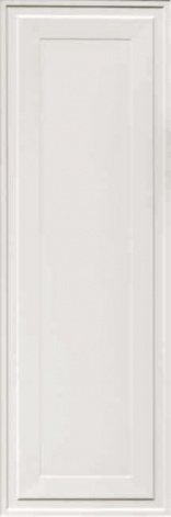 New England Bianco Boiserie 33,3x100