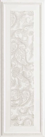 New England Bianco Boiserie Sarah Dec. 33,3x100