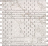 FAP ROMA Brick Calacatta Mosaico 30x30