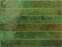 Плитка Equipe Bali Green 5×40