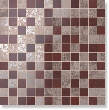 FAP Evoque Copper Mosaico 30,5x30,5