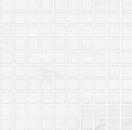Brennero Venus Mosaico Venus White Lapp 2,3x2,3 30x30