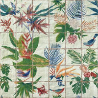 Mainzu Livorno Decor Mural Sonata 120х120 (комп/36шт)