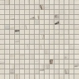 Marvel Bianco Fantastico Mosaic Q 30,5x30,5