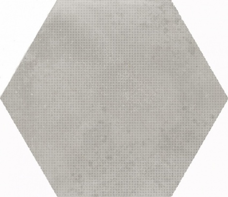 Equipe Urban Hexagon Melange Silver (12 вариантов паттерна) 25,4x29,2