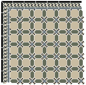 Примеры ковровых раскладок TOPCER Примеры ковровыx раскладок Topcer Inver London