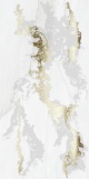 Decor Solitaire  Gold-White Lapp/Rett 60x120
