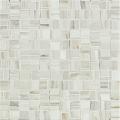 Impronta Marmi Imperiali Mosaico White 30x30