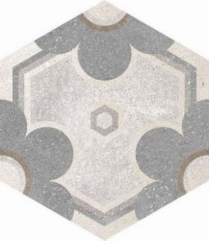 Hexagono Yereban  23x26,6