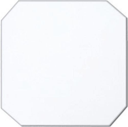 Adex Octogono (Pavimento) Blanco 15x15
