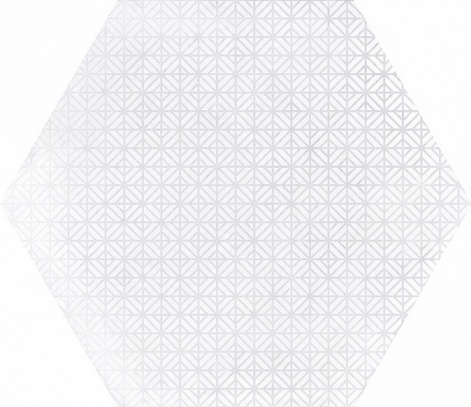 Equipe Urban Hexagon Melange Light (12 вариантов паттерна) 25,4x29,2