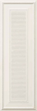 New England Bianco Boiserie Victoria Dec. 33,3x100