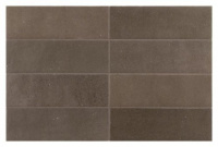 Плитка Equipe Fango Choco 5×15