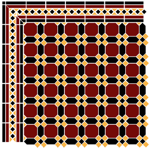 Примеры ковровых раскладок TOPCER Примеры ковровыx раскладок Topcer Guilford