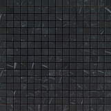 Marvel Nero Marquina Mosaic Q 30,5x30,5