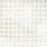Mosaico Gems White Lapp 30х30 (2,3х2,3) (Р)