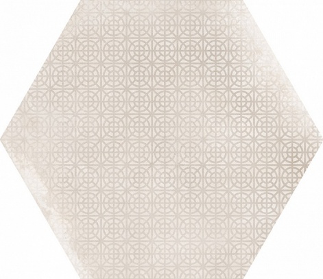 Equipe Urban Hexagon Melange Natural (12 вариантов паттерна) 25,4x29,2