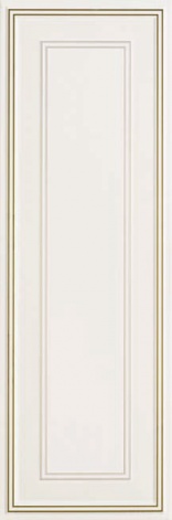 New England Bianco Boiserie Diana Dec. 33,3x100