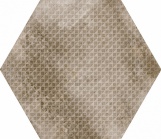 Equipe Urban Hexagon Melange Nut (12 вариантов паттерна) 25,4x29,2