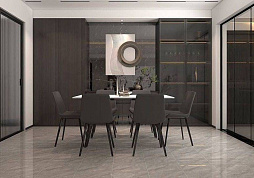  Basconi Home Bohemian Grey
