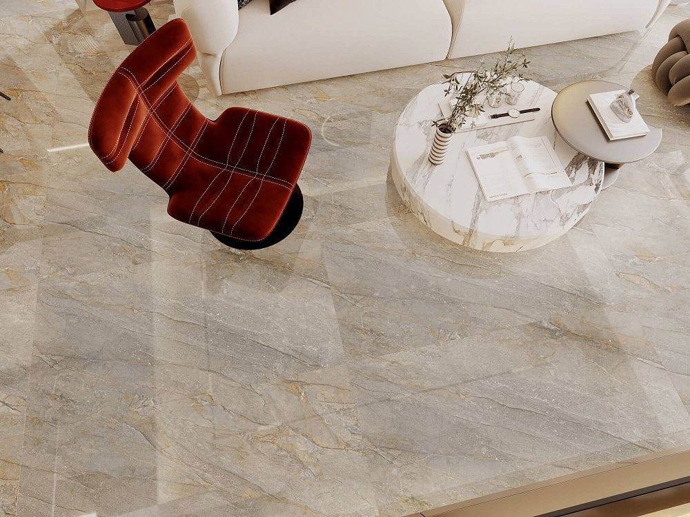 Basconi Home Brown Marble