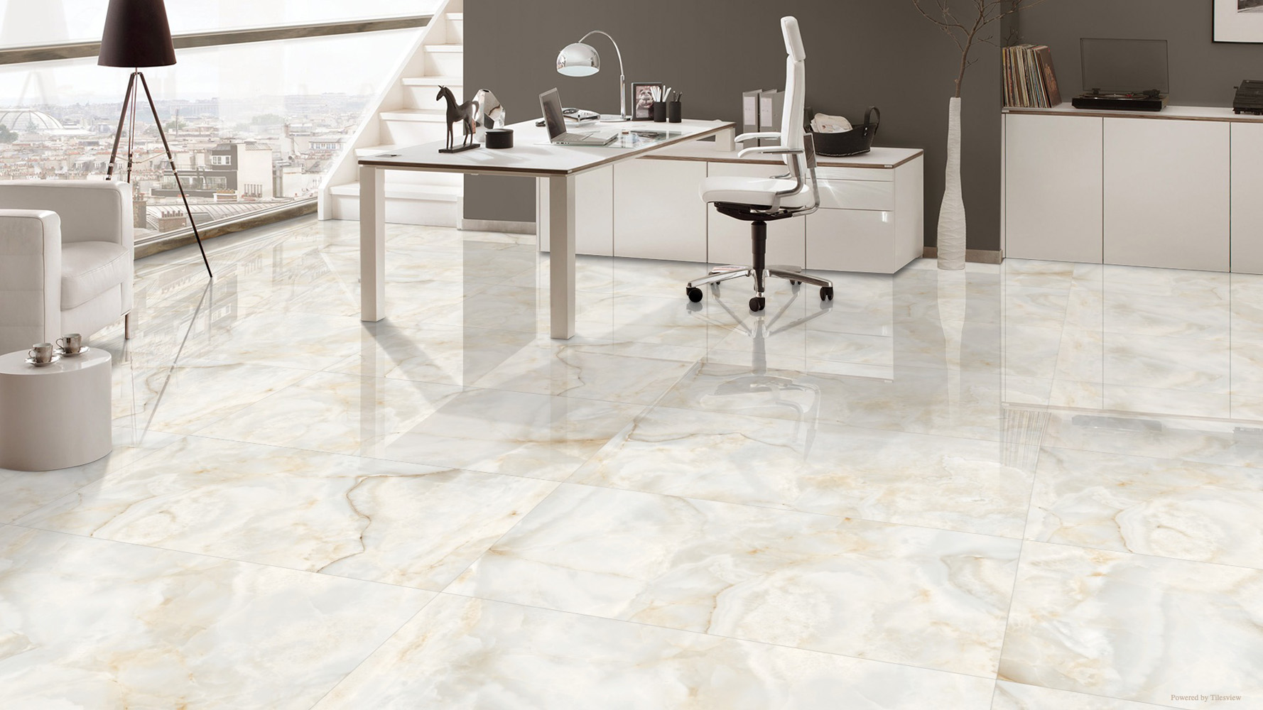 Gravita Cloud Onyx