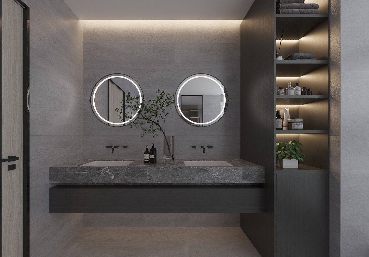 Basconi Home Metro Stone