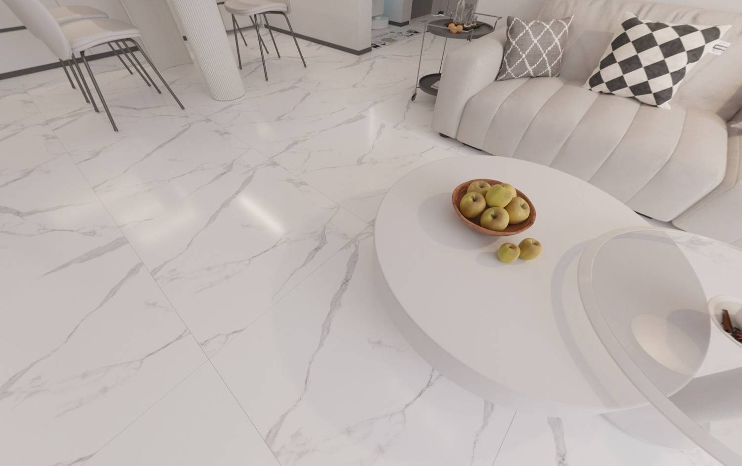 Basconi Home Calacatta