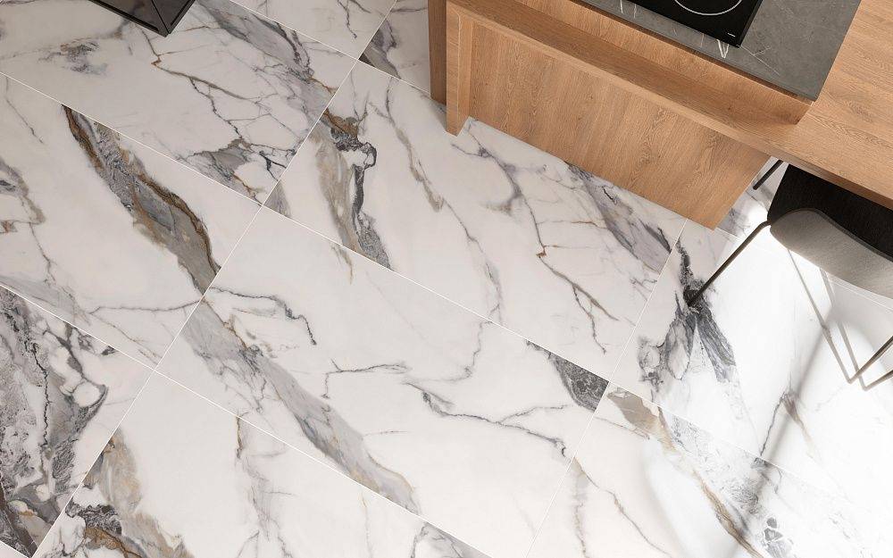 Basconi Home Calacatta