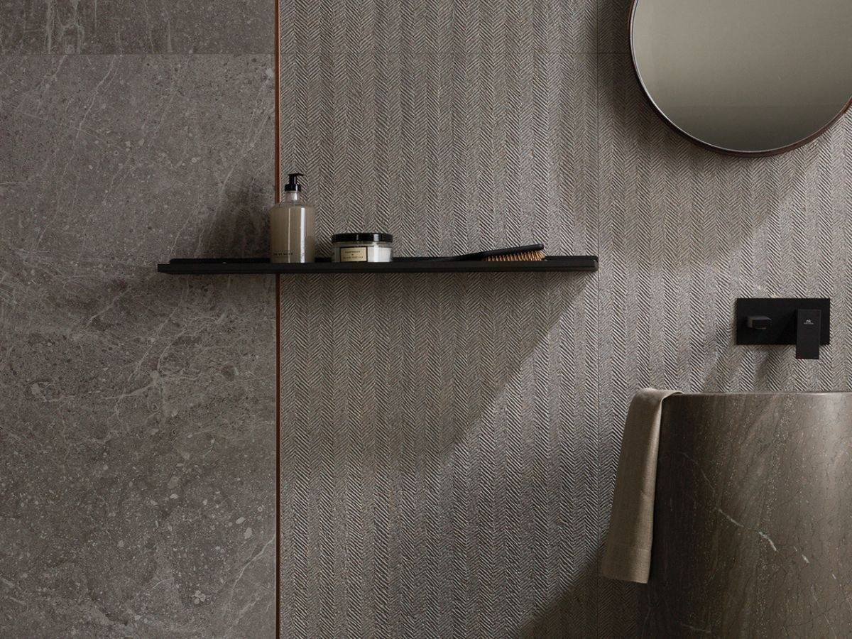 Porcelanosa Noir