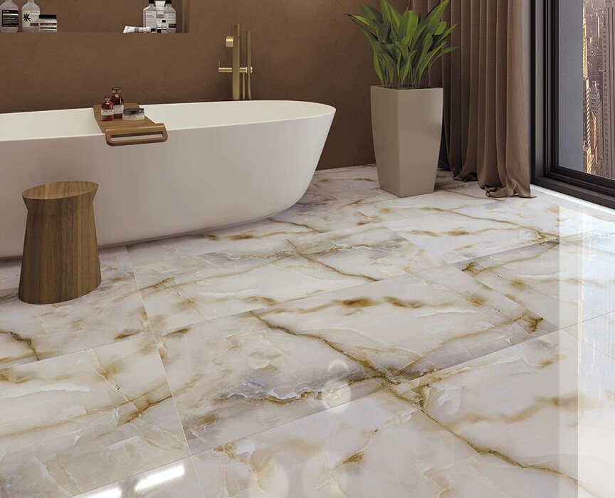 Gravita Heilo&Honey Onyx
