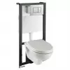 Унитазы с инсталляцией Vitra